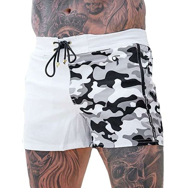 beach men's swimwear 2021 pants summer camouflage color matching swimming
beach men's swimwear 2021 pants summer camouflage color matching swimming