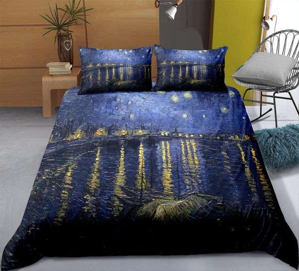 bedding sets starry sky countryside set luxury duvet covers twin full size oil painting beds single double quilts and quilt
bedding sets starry sky countryside set luxury duvet covers twin full size oil painting beds single double quilts and quilt