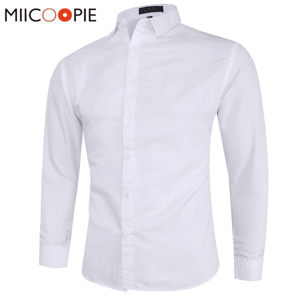 mens formal dress shirts 2021 solid color men business casual white blue navy black red long sleeve social shirt blouse 5xl, White;black
mens formal dress shirts 2021 solid color men business casual white blue navy black red long sleeve social shirt blouse 5xl, White;black