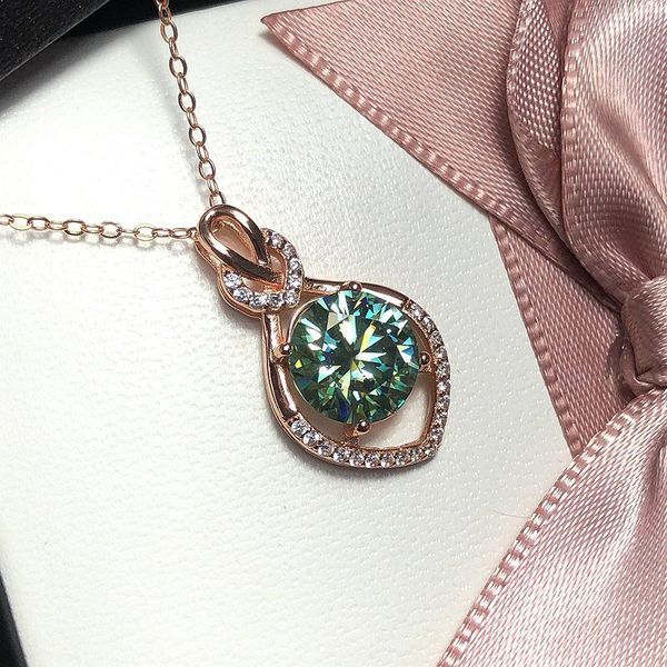 pendant necklaces kofsac fashion necklace luxury green zircon water drop jewelry silver color for women anniversary accessories
pendant necklaces kofsac fashion necklace luxury green zircon water drop jewelry silver color for women anniversary accessories
