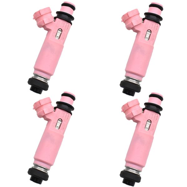 4pcs fuel injector nozzle for toyota for lexus solara highlander sienna camry rx400h rx300 es300 3.3l 3.0l v6 23250-0a020 23250-20030
4pcs fuel injector nozzle for toyota for lexus solara highlander sienna camry rx400h rx300 es300 3.3l 3.0l v6 23250-0a020 23250-20030