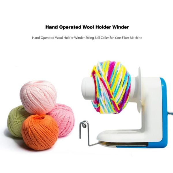 other arts and crafts hand operated knitting oragnize machine handheld yarn winder fiber string line ball coiler winding manual wool tool
other arts and crafts hand operated knitting oragnize machine handheld yarn winder fiber string line ball coiler winding manual wool tool