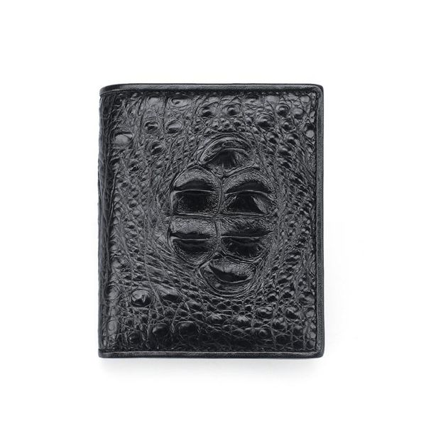 wallets carteira masculina wallet high-end carteras men billetera hombre crocodile skin purse skull short leather quality purses, Red;black
wallets carteira masculina wallet high-end carteras men billetera hombre crocodile skin purse skull short leather quality purses, Red;black