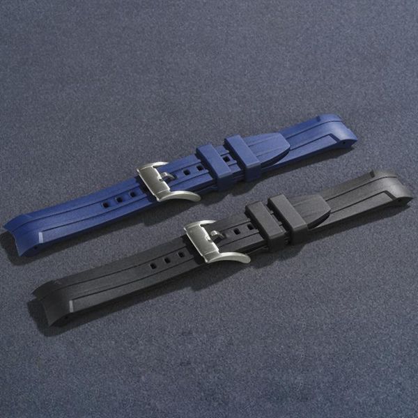 watch bands style rubber silicone strap waterproof fluororubber watchband black blue band 21mm, Black;brown
watch bands style rubber silicone strap waterproof fluororubber watchband black blue band 21mm, Black;brown