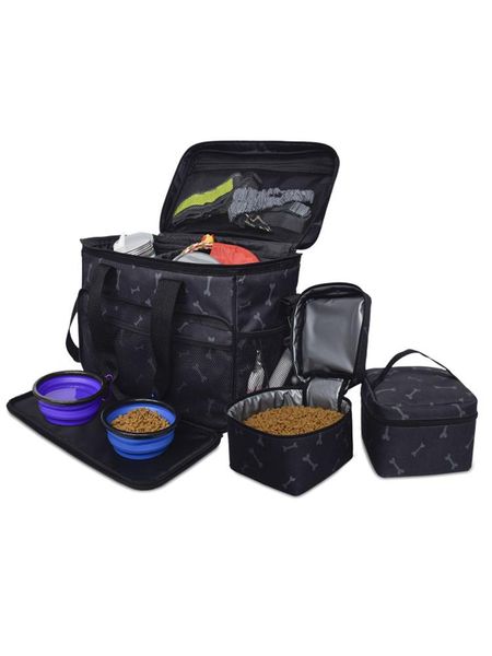 pet out of travel bag set thick multi-function baggage box dog backpack grain storage bags
pet out of travel bag set thick multi-function baggage box dog backpack grain storage bags