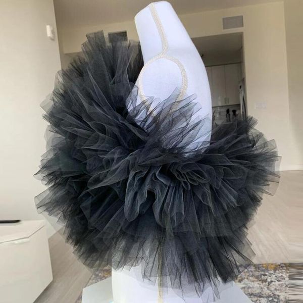 women's swimwear 2021 arrival tiered puffy elegant black open back ruffle tulle blouse custom fashion casual any color free, White;black
women's swimwear 2021 arrival tiered puffy elegant black open back ruffle tulle blouse custom fashion casual any color free, White;black