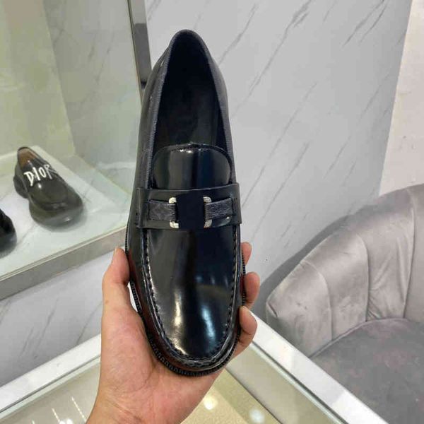 party wedding mens genuine leather dress shoes male designer snakeskin driving brand fashion casual loafers size 38-45, Black
party wedding mens genuine leather dress shoes male designer snakeskin driving brand fashion casual loafers size 38-45, Black
