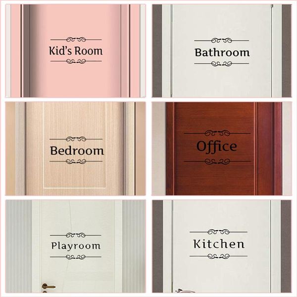 wall stickers kitchen bathroom bedroom playroom office wc entrance sign door for home decoration diy art toilet decals
wall stickers kitchen bathroom bedroom playroom office wc entrance sign door for home decoration diy art toilet decals