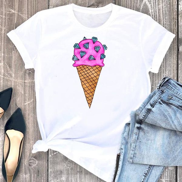 women's t-shirt women clothes cartoon ice 90s ladies cute fashion short sleeve clothing summer print tshirt female tee graphic, White
women's t-shirt women clothes cartoon ice 90s ladies cute fashion short sleeve clothing summer print tshirt female tee graphic, White