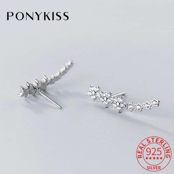 romantic s925 sterling silver minimlist flower and stars zircon stud earrings women fine jewelry party lovely gift, Golden;silver
romantic s925 sterling silver minimlist flower and stars zircon stud earrings women fine jewelry party lovely gift, Golden;silver