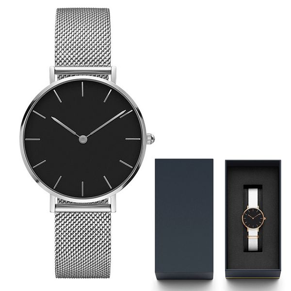 1-1ladies watch rose gold stainless steel waterproof 28mm32mm36mm montre de luxe fashion bracelet men designer couple watches, Slivery;brown
1-1ladies watch rose gold stainless steel waterproof 28mm32mm36mm montre de luxe fashion bracelet men designer couple watches, Slivery;brown