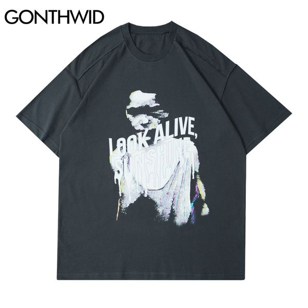 tees shirts streetwear hip hop creative print oversized tshirts harajuku hipster punk rock gothic short sleeve tee 210602, White;black
tees shirts streetwear hip hop creative print oversized tshirts harajuku hipster punk rock gothic short sleeve tee 210602, White;black