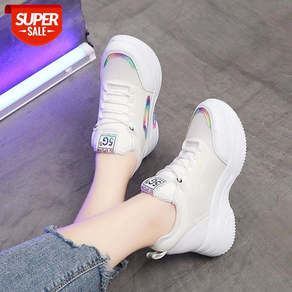 women sneakers mesh casual platform trainers white shoes heels spring wedges breathable woman height increasing shoes vulcanized #lp2z
women sneakers mesh casual platform trainers white shoes heels spring wedges breathable woman height increasing shoes vulcanized #lp2z