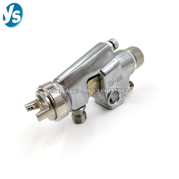 professional spray guns stainless steel wa-200 coating-gun wa 200 automatic sprayer auto use water paint gun painting tools
professional spray guns stainless steel wa-200 coating-gun wa 200 automatic sprayer auto use water paint gun painting tools
