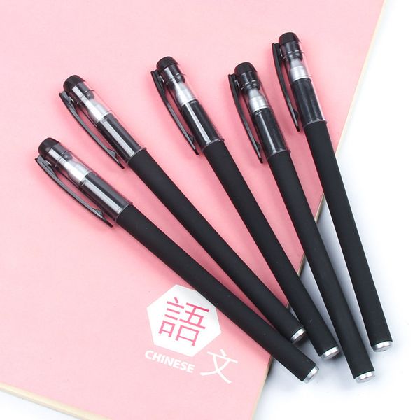 frosted gp380 carbon neutral pen 0.5mm busins signature office student examination water ball point
frosted gp380 carbon neutral pen 0.5mm busins signature office student examination water ball point