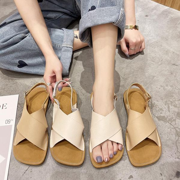 sandals female sandal fashion womens shoes 2021 clear heels all-match open toe girls gladiator luxury beige low retro summer comfort, Black
sandals female sandal fashion womens shoes 2021 clear heels all-match open toe girls gladiator luxury beige low retro summer comfort, Black