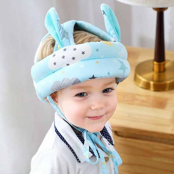 caps & hats baby breathable hat anti-fall head protective cap anti collision safety helmet, Yellow
caps & hats baby breathable hat anti-fall head protective cap anti collision safety helmet, Yellow