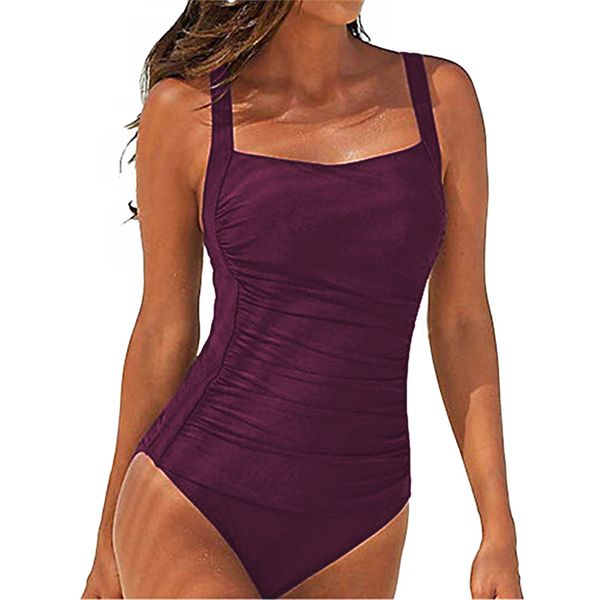 bikini one piece solid color open back swimsuit women swimwear beach beachwear stroje kapielowe damskie biquinis feminino, White;black
bikini one piece solid color open back swimsuit women swimwear beach beachwear stroje kapielowe damskie biquinis feminino, White;black