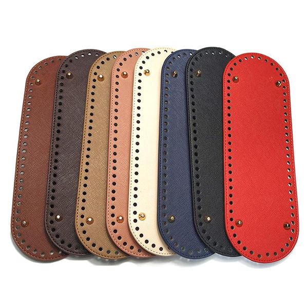bag parts & accessories 1pc 30*10cm oval long bottom for knitted pu leather handmade with 64 holes diy crochet, Black
bag parts & accessories 1pc 30*10cm oval long bottom for knitted pu leather handmade with 64 holes diy crochet, Black