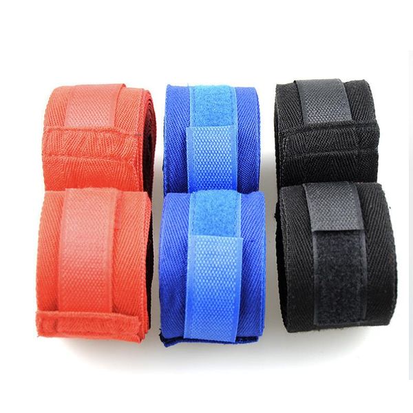 wrist support 2.5m cotton bandage boxing hand wrap combat protect kickboxing muay thai handwraps training gloves, Black;red
wrist support 2.5m cotton bandage boxing hand wrap combat protect kickboxing muay thai handwraps training gloves, Black;red