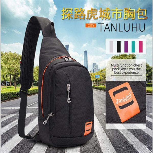 sports backpack tanluhu 836 nylon bag men women chest outdoor climbing hiking bags
sports backpack tanluhu 836 nylon bag men women chest outdoor climbing hiking bags