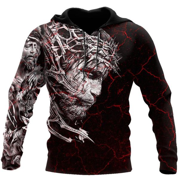 men's hoodies & sweatshirts christian jesus 3d all over printed sweatshirt zipper women for men pullover cosplay costumes 04, Black
men's hoodies & sweatshirts christian jesus 3d all over printed sweatshirt zipper women for men pullover cosplay costumes 04, Black