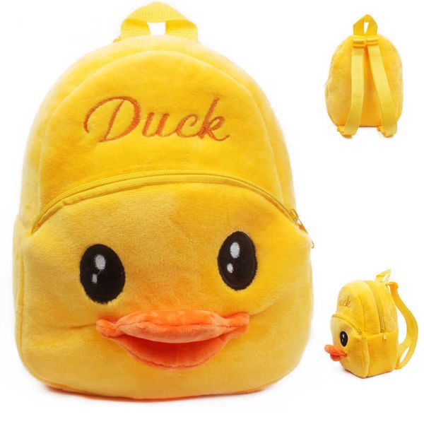 duckling cute baby backpack children small schoolbag 1-year-old 2-year-old early school
duckling cute baby backpack children small schoolbag 1-year-old 2-year-old early school