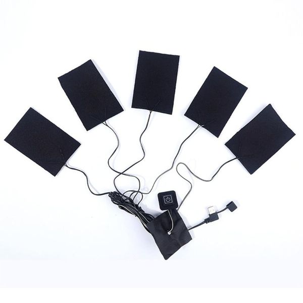 carpets 5 in 1 heating piece adjustable temperature usb electric carbon fiber foldable heated pad waterproof clothes
carpets 5 in 1 heating piece adjustable temperature usb electric carbon fiber foldable heated pad waterproof clothes