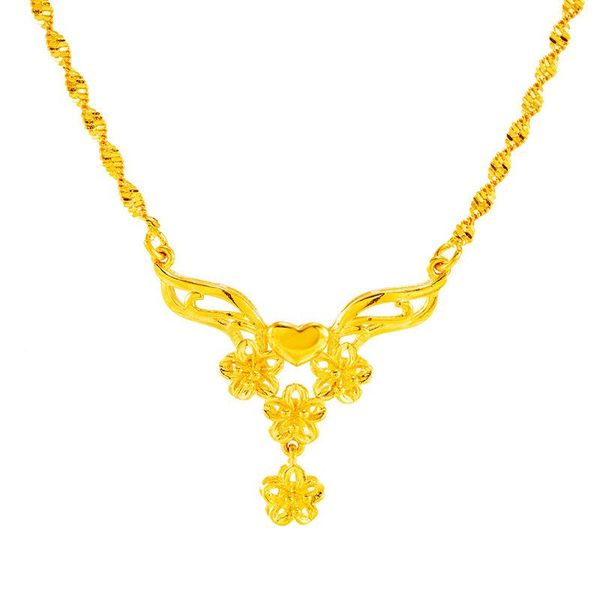pendant necklaces european and american fashion -selling light luxury ladies hollow love tassel necklace exquisite jewelry, Silver
pendant necklaces european and american fashion -selling light luxury ladies hollow love tassel necklace exquisite jewelry, Silver