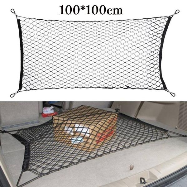 car organizer polypropylene stretch mesh trunk suv rear cargo storage elastic net holder 4 hooks
car organizer polypropylene stretch mesh trunk suv rear cargo storage elastic net holder 4 hooks
