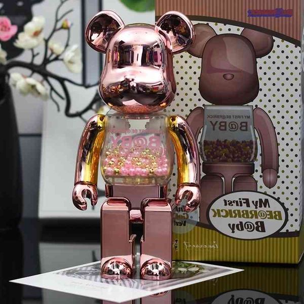 33bearbrick 400% building block bear violence tide play hand made model ornament millennium van gogh blind box doll
33bearbrick 400% building block bear violence tide play hand made model ornament millennium van gogh blind box doll