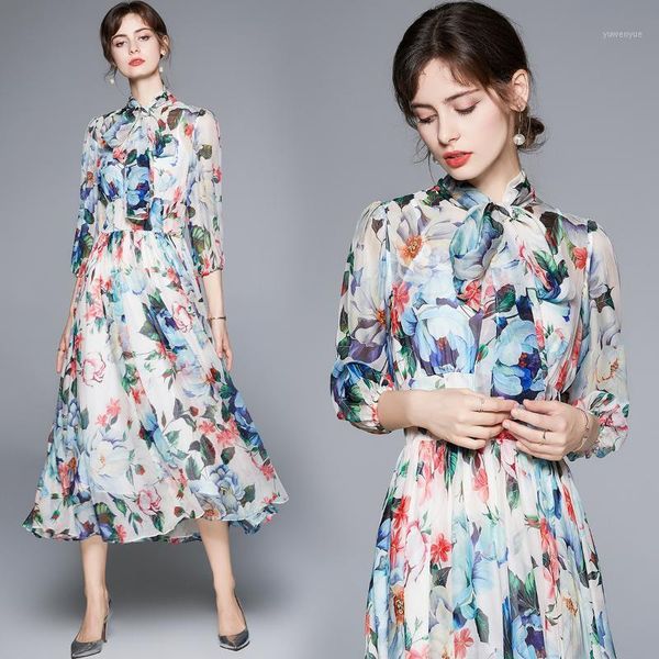 casual dresses women's fashion autumn chiffon vacation flower dress bow collar lantern sleeve floral print party long female robe vesti, Black;gray
casual dresses women's fashion autumn chiffon vacation flower dress bow collar lantern sleeve floral print party long female robe vesti, Black;gray