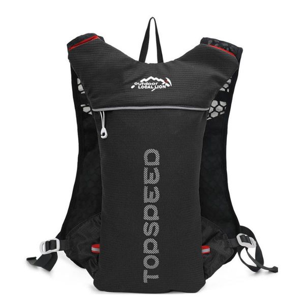 trail running backpack 5l ultra hydration vest pack marathon bike rucksack bag 500ml soft flask bottle water outdoor bags
trail running backpack 5l ultra hydration vest pack marathon bike rucksack bag 500ml soft flask bottle water outdoor bags