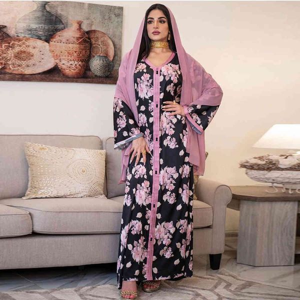 casual dresses ramadan eid mubarak abaya dubai turkey muslim dress islam abayas for women robe musulmane longue femme kaftan cafta, Black;gray
casual dresses ramadan eid mubarak abaya dubai turkey muslim dress islam abayas for women robe musulmane longue femme kaftan cafta, Black;gray