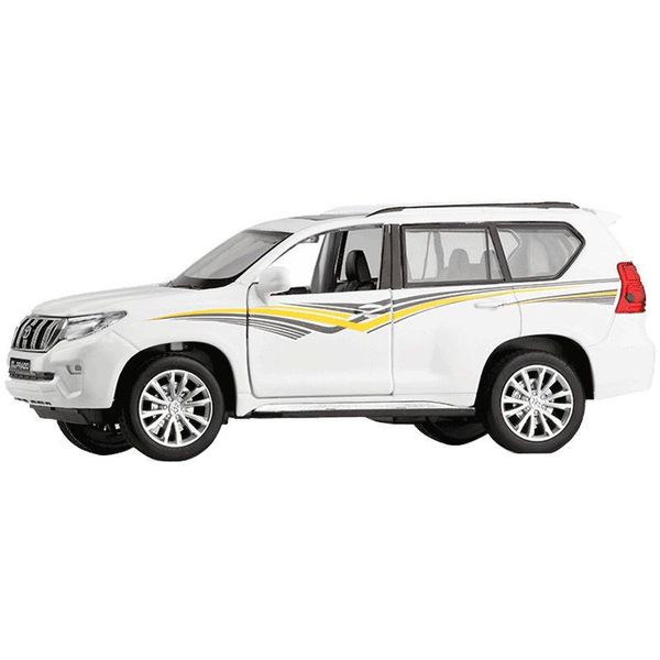 interior decorations jkm 1:32 2021 prado car alloy vehicle model ornaments simulation modelo diecast de automvil
interior decorations jkm 1:32 2021 prado car alloy vehicle model ornaments simulation modelo diecast de automvil