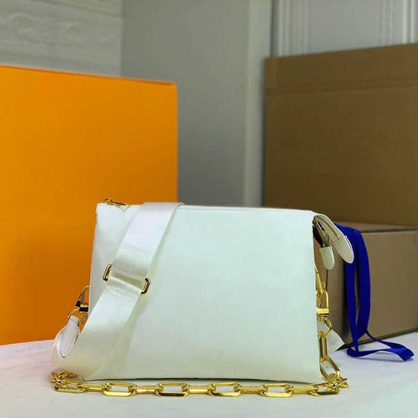 coussin medium handbag women chain shoulder bag 26cm fashion designer purses womens leather embossing totes strap removable shoulde m57783 m
coussin medium handbag women chain shoulder bag 26cm fashion designer purses womens leather embossing totes strap removable shoulde m57783 m