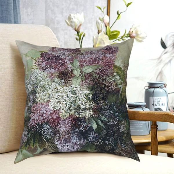 cushion/decorative pillow carl massmann basket with lilac pillowcase printing polyester cushion cover decor case home 45x45cm covers 
cushion/decorative pillow carl massmann basket with lilac pillowcase printing polyester cushion cover decor case home 45x45cm covers