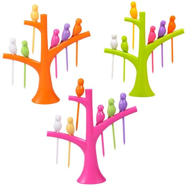 forks 3 sets of cake sandwich toothpick durable fruit picks for party afternoon tea
forks 3 sets of cake sandwich toothpick durable fruit picks for party afternoon tea