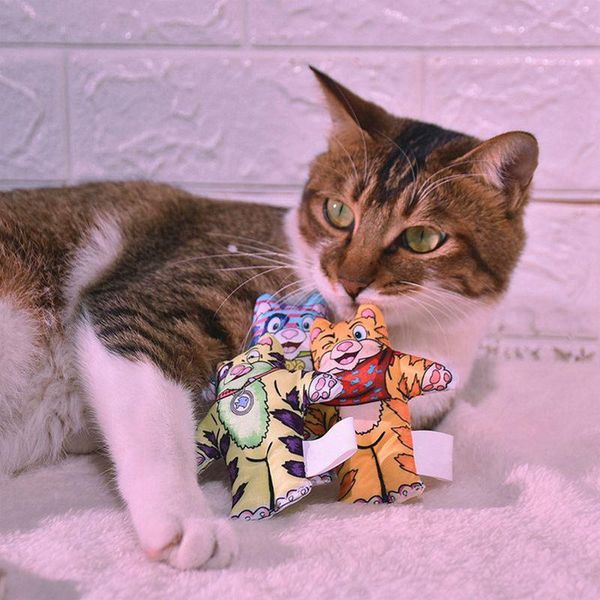 cat toys canvas doll with catnip for cats interactive teaser kitten supplies pet durable chew toy
cat toys canvas doll with catnip for cats interactive teaser kitten supplies pet durable chew toy