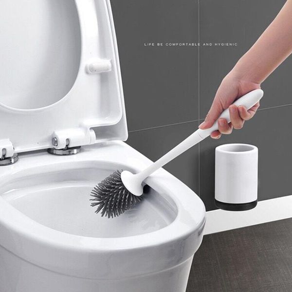 soft toilet brush holder with high stand set guard long handle durable bathroom cleaning tools brushes & holders
soft toilet brush holder with high stand set guard long handle durable bathroom cleaning tools brushes & holders