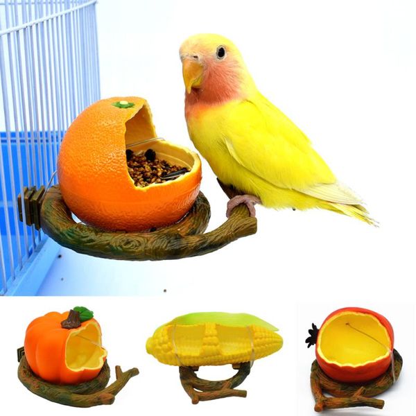 other bird supplies funny fruit shape food water feeding bowl container feeders for crates cages coop pet parrot feeder nti-spatter toys
other bird supplies funny fruit shape food water feeding bowl container feeders for crates cages coop pet parrot feeder nti-spatter toys