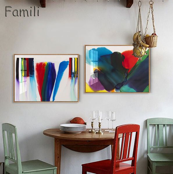 artist abstract art painting watercolor wall pictures for living room home decor colorful art canvas print decor no frame
artist abstract art painting watercolor wall pictures for living room home decor colorful art canvas print decor no frame