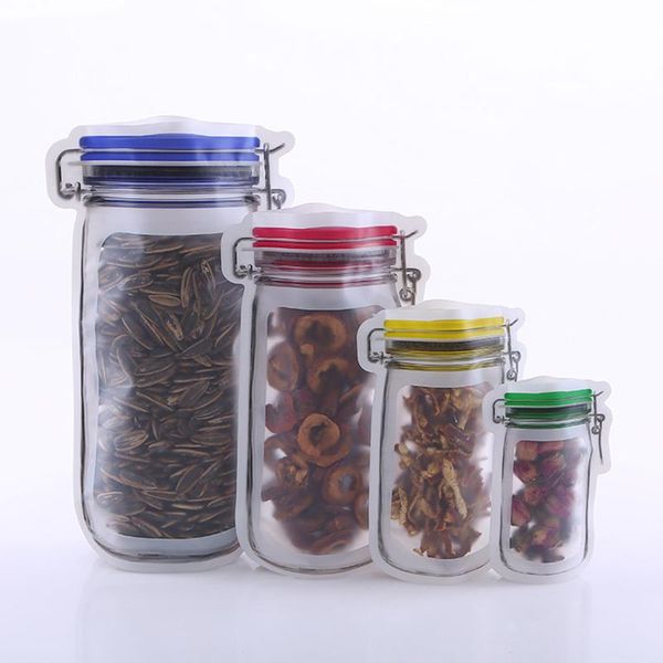 reusable mason bags jar bottles zipper bag kitchen sealed packaging leakproof organizer storage
reusable mason bags jar bottles zipper bag kitchen sealed packaging leakproof organizer storage