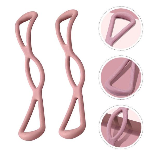 resistance bands 2pcs bodybuilding yoga stick exercise equipment strength fitness gym
resistance bands 2pcs bodybuilding yoga stick exercise equipment strength fitness gym
