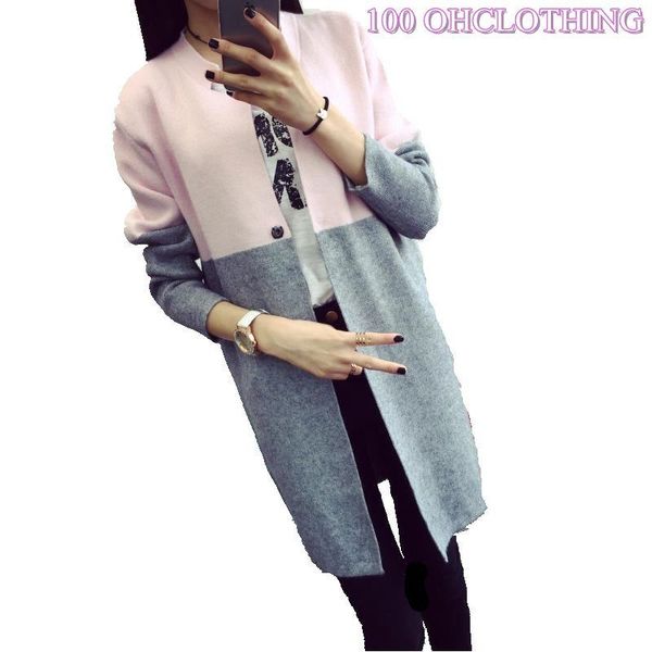 women's sweaters ohclothing 2021 spring autumn cardigan fashion slim long brand cashmere material loose sweater female outerwear coat, White;black
women's sweaters ohclothing 2021 spring autumn cardigan fashion slim long brand cashmere material loose sweater female outerwear coat, White;black