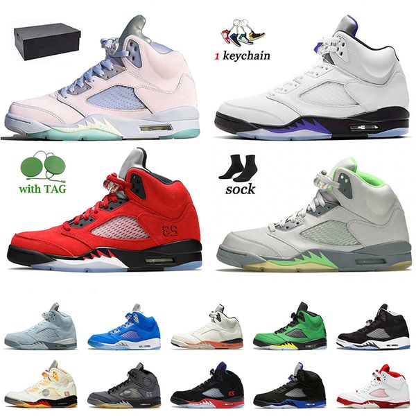 2022 classic mens jumpman 5 easter concord basketball shoes 5s v outdoor sports raging bull green bean racer blue jade horizon bluebird wome
2022 classic mens jumpman 5 easter concord basketball shoes 5s v outdoor sports raging bull green bean racer blue jade horizon bluebird wome