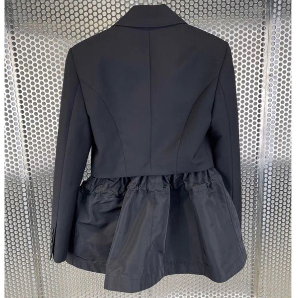 women's suits & blazers gvuw 21 beginning of autumn cordon belt closure skirt sewing suit jacket dames blazers jasje office woman thin, White;black
women's suits & blazers gvuw 21 beginning of autumn cordon belt closure skirt sewing suit jacket dames blazers jasje office woman thin, White;black