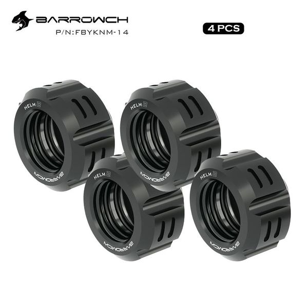 barrowch 14mm hard pipe fitting compression connecter, finger-tight joint helm 2 limited edition, 4pcs/lots fbyknm-14 fans & coolings
barrowch 14mm hard pipe fitting compression connecter, finger-tight joint helm 2 limited edition, 4pcs/lots fbyknm-14 fans & coolings