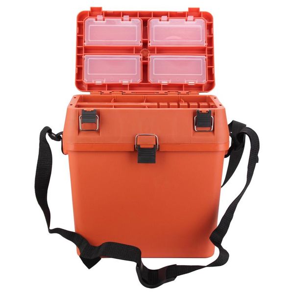 multifunction fishing box portable bucket large volume bait fish tool case container equipment accessories
multifunction fishing box portable bucket large volume bait fish tool case container equipment accessories