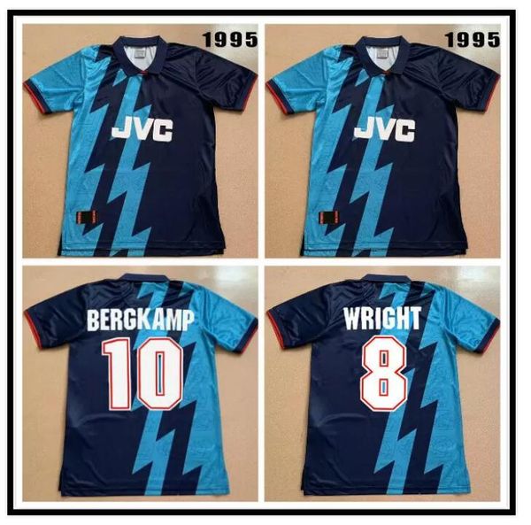 1995 1996 bergkamp wright retro soccer jersey 95 96 adams platt keown merson hillier vintage classic football shirt, Black;yellow
1995 1996 bergkamp wright retro soccer jersey 95 96 adams platt keown merson hillier vintage classic football shirt, Black;yellow